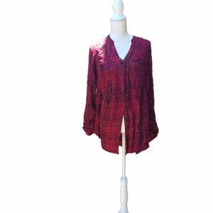 Torrid long sleeve top for women Size 1